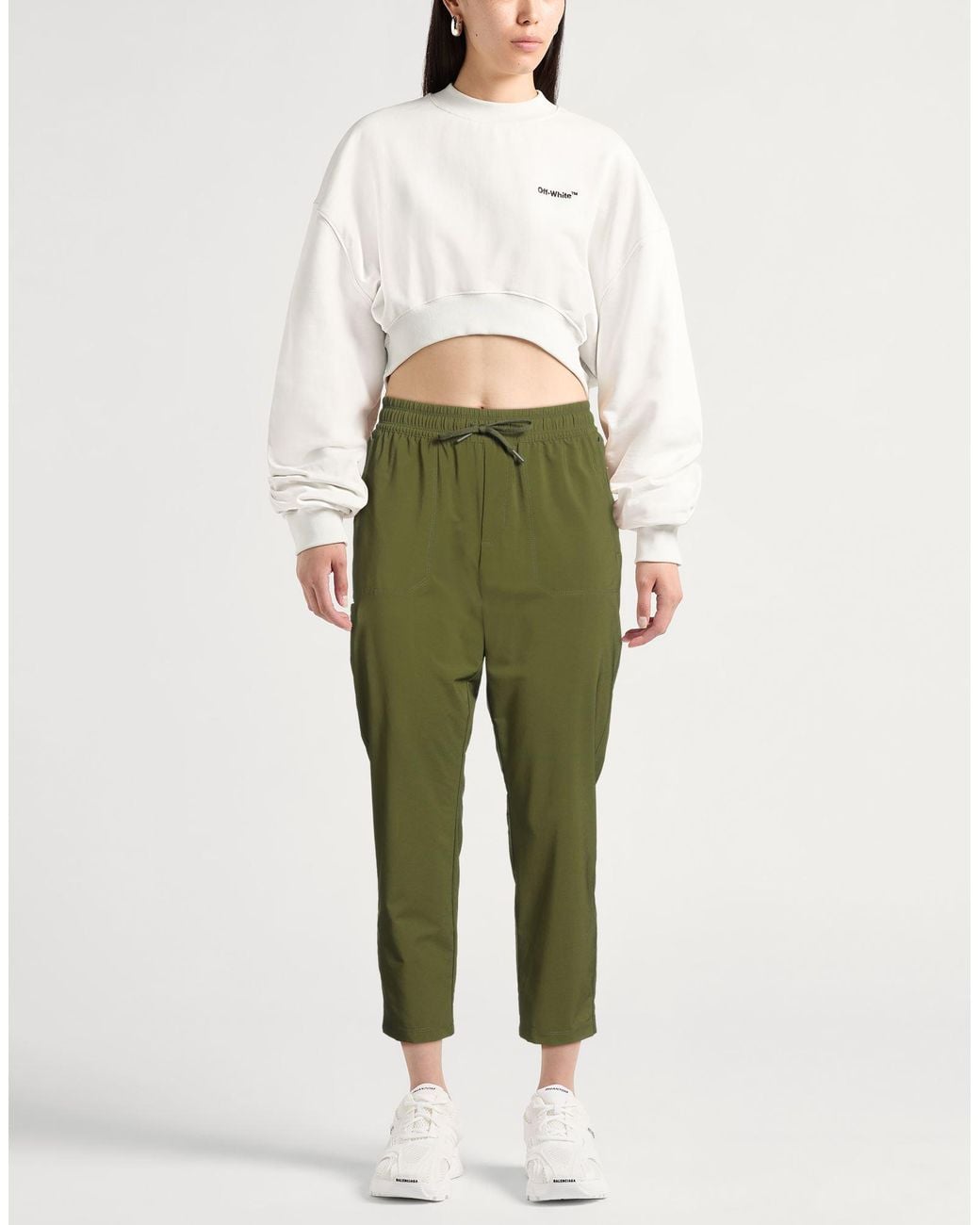 The North Face Green Pants