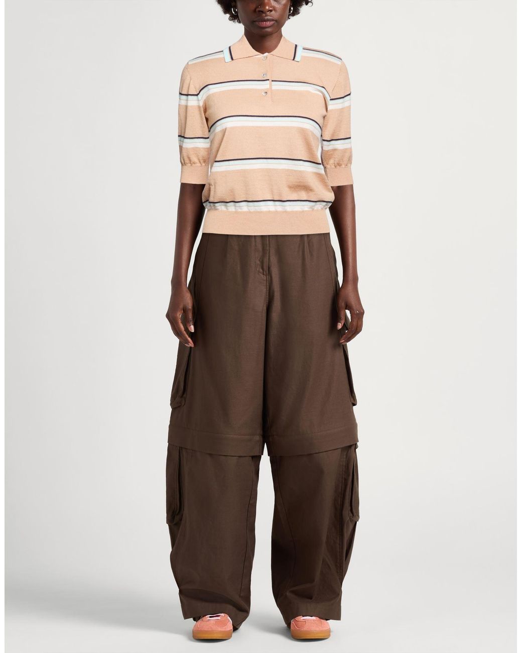 Paul & Joe Natural Polo Shirt