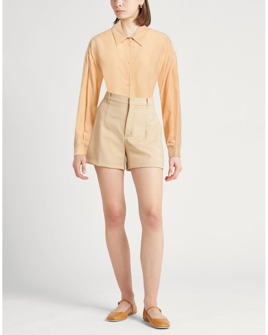 Alysi Natural Shirt