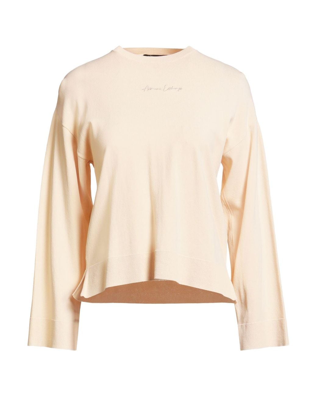 Pullover di ARMANI EXCHANGE in Natural