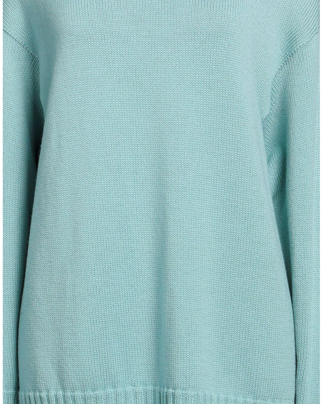 Drumohr Blue Jumper