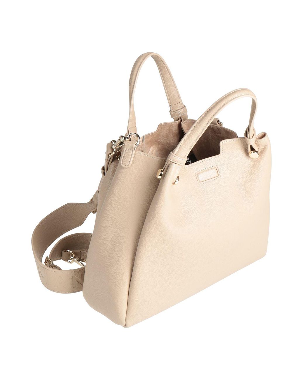 ERMANNO FIRENZE Natural Handbag