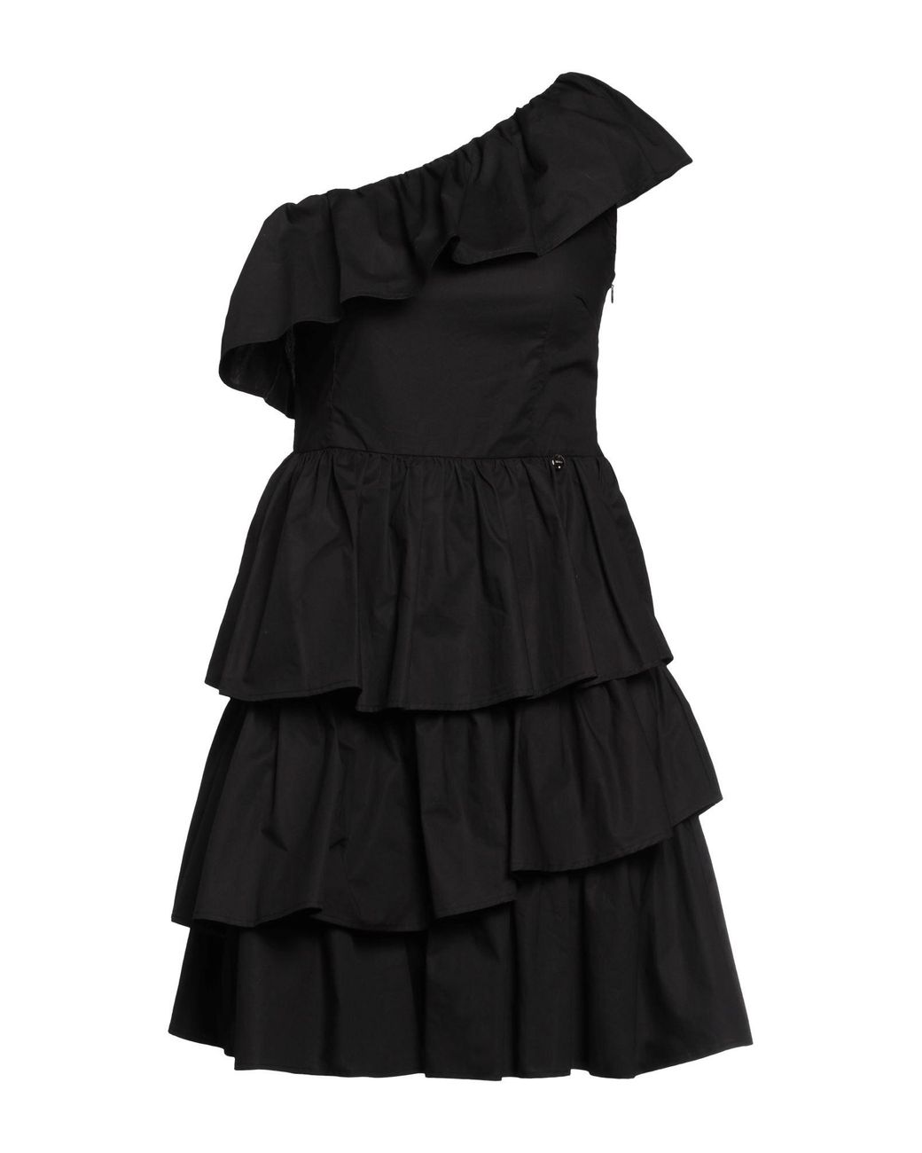 Liu Jo Black Mini Dress