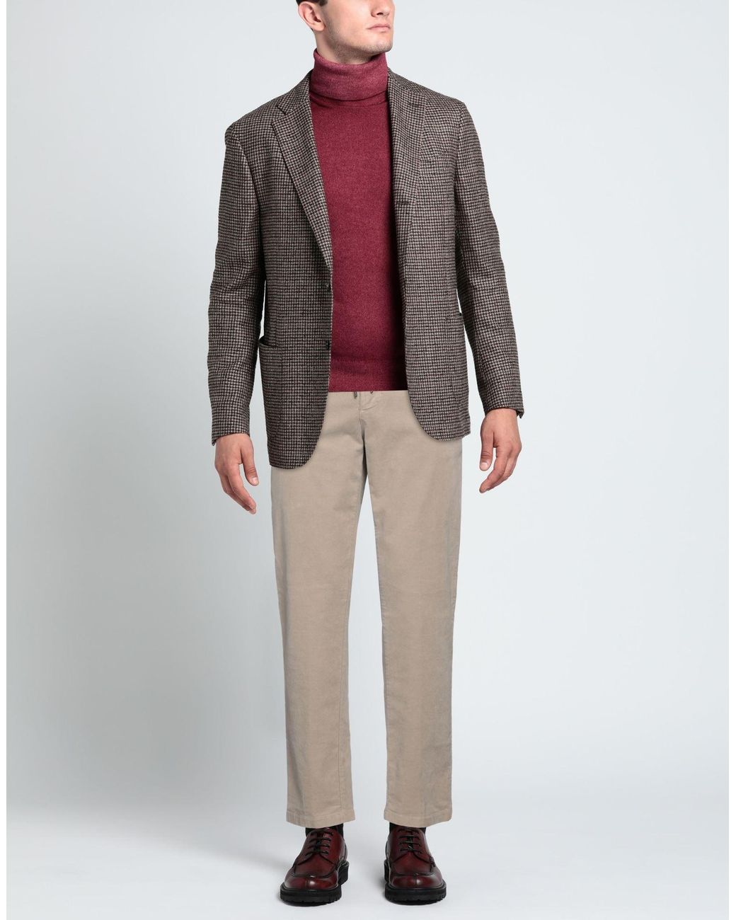 Squad² Natural Pants for men