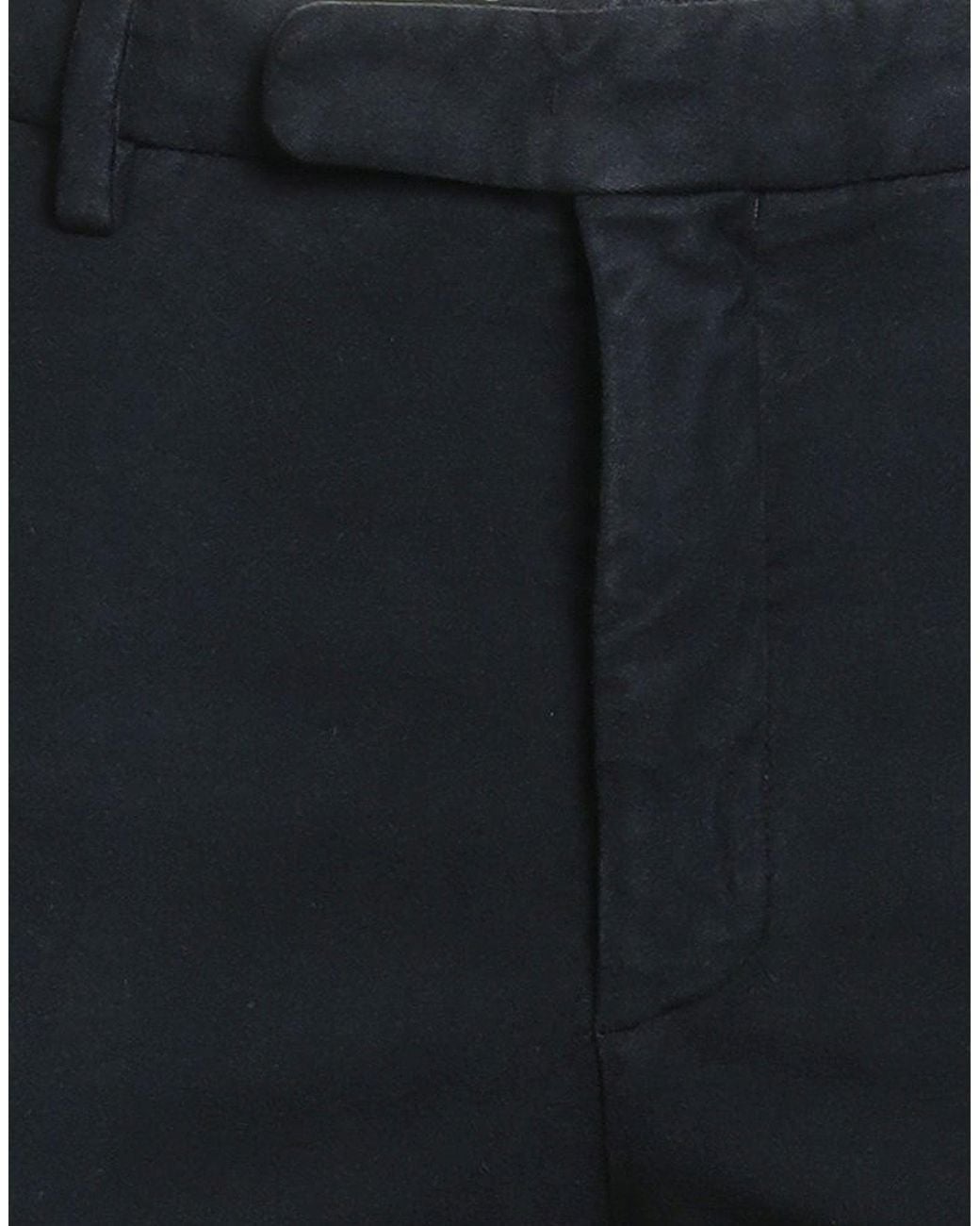 Boglioli Blue Trouser for men