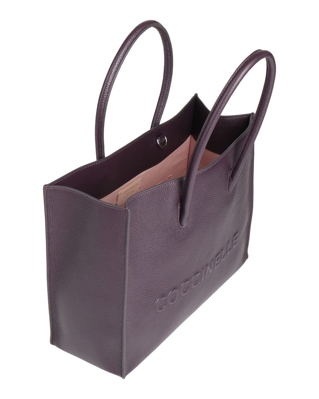 Coccinelle Purple Handtaschen