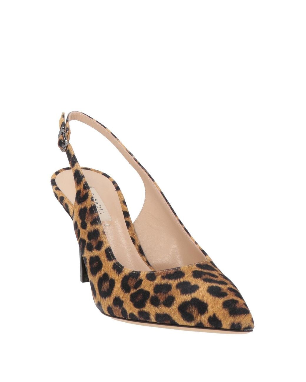 Casadei Brown Pumps