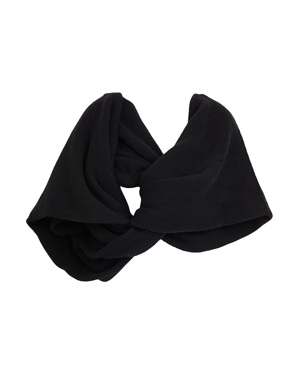 Pullover Rick Owens de color Black