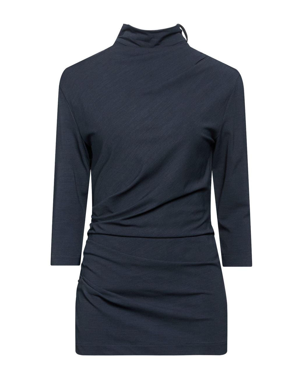 Brunello Cucinelli Blue T-Shirt