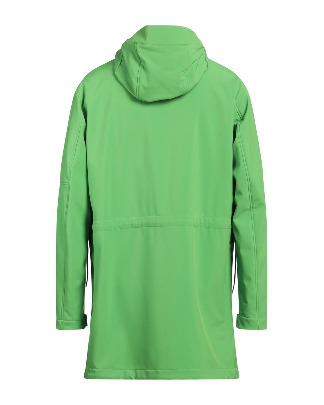 C P Company Green Coat for men