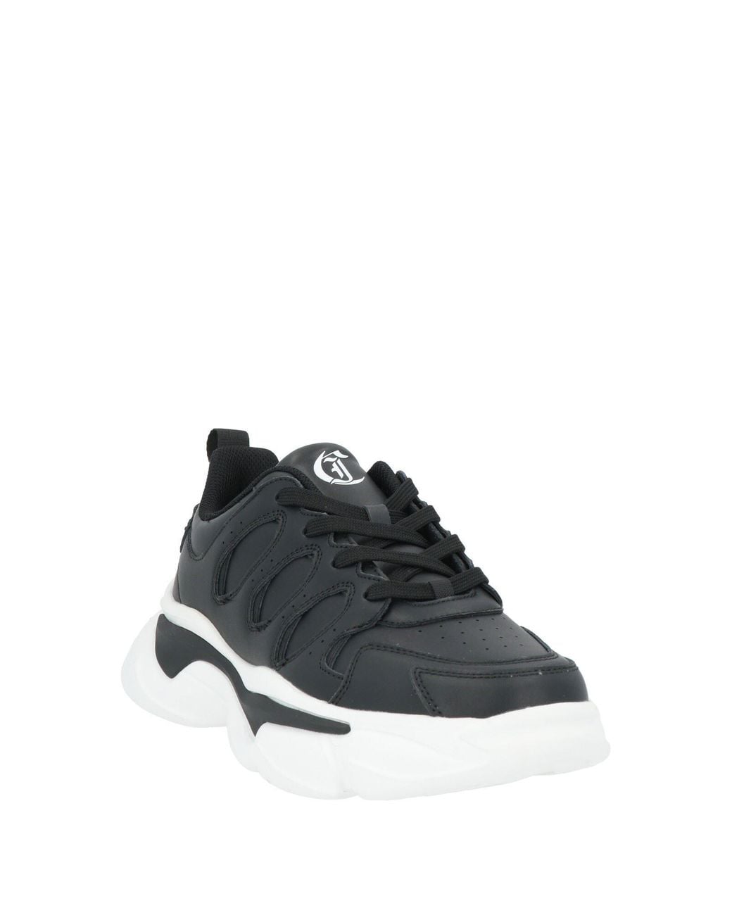 Just Cavalli Black Sneakers for men