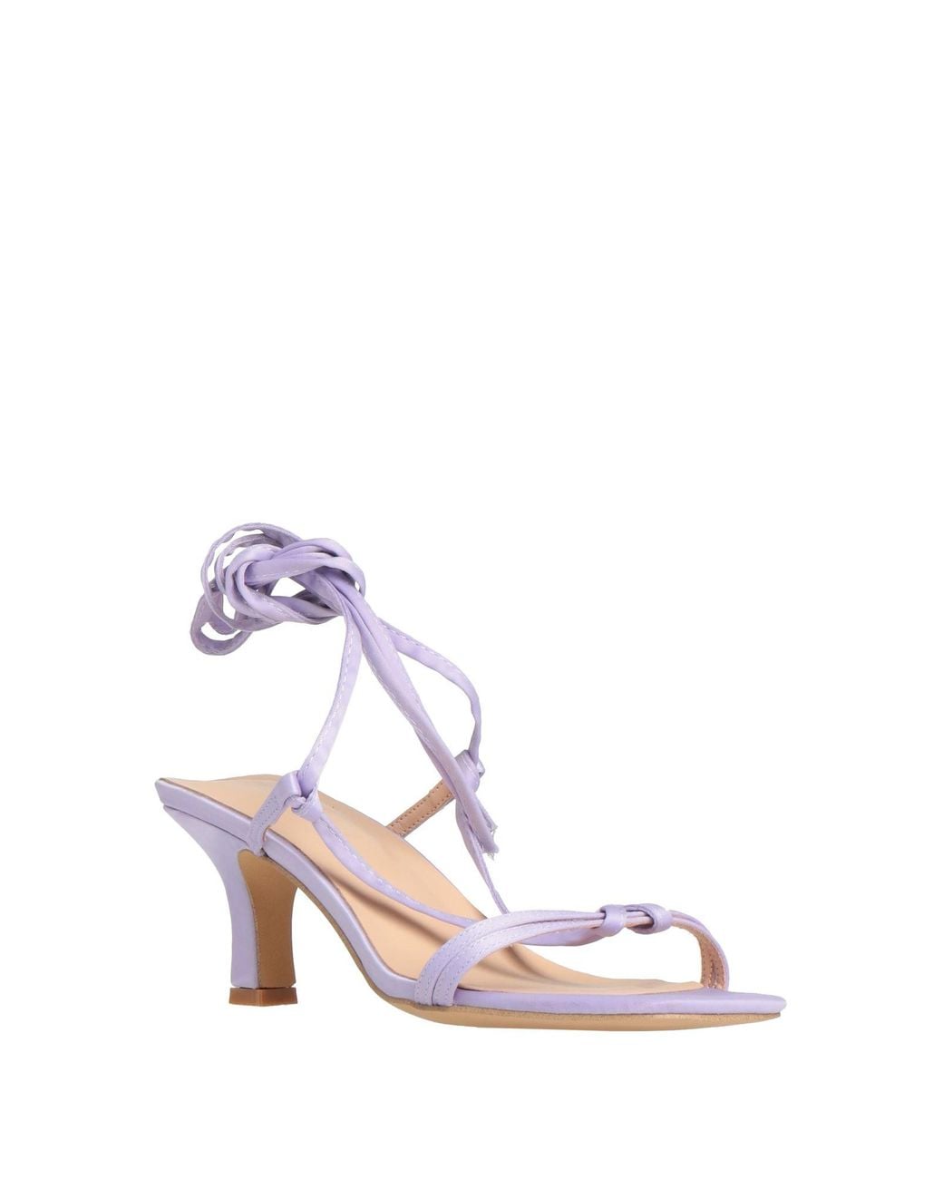 Gaelle Paris Pink Sandals