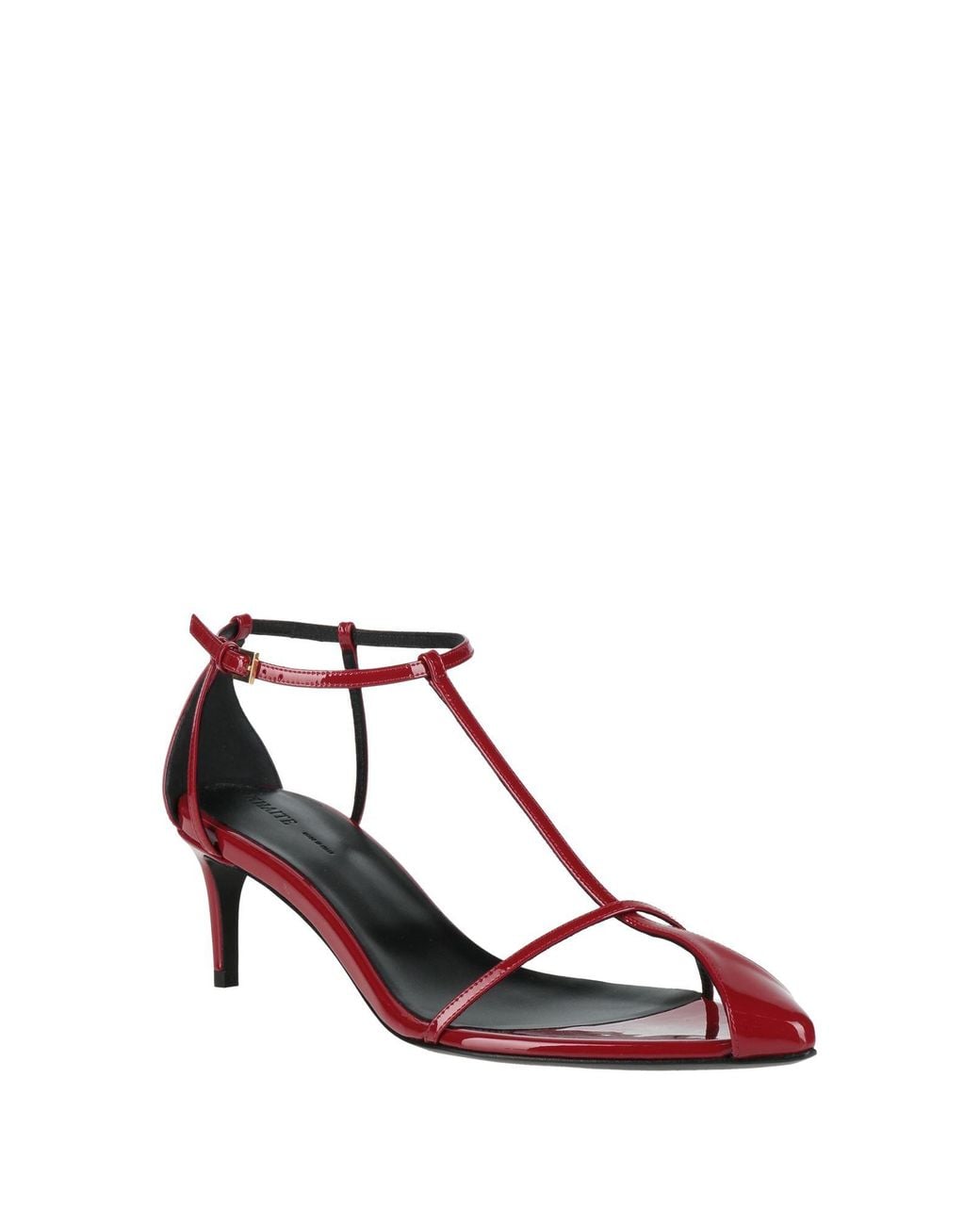 Khaite Pink Sandals