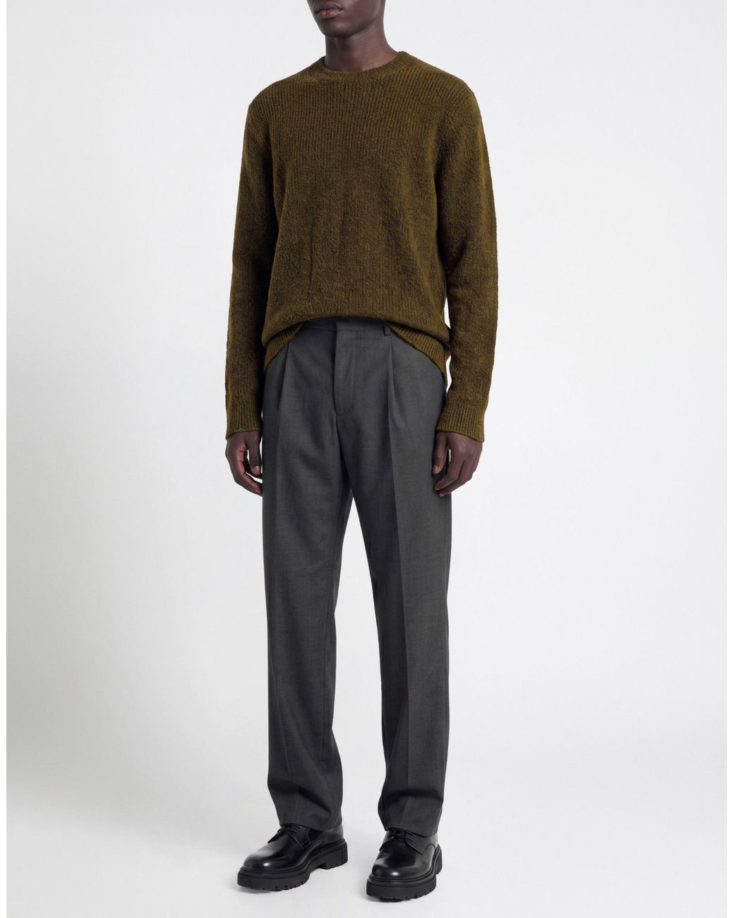Pullover Paolo Pecora pour homme en coloris Green
