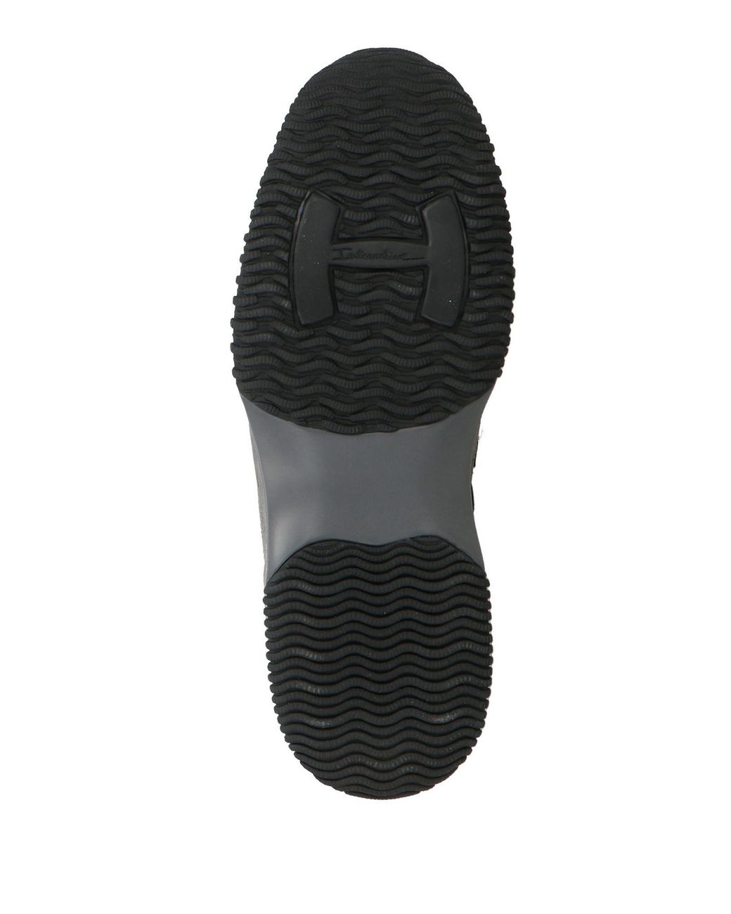 Hogan Gray Sneakers for men