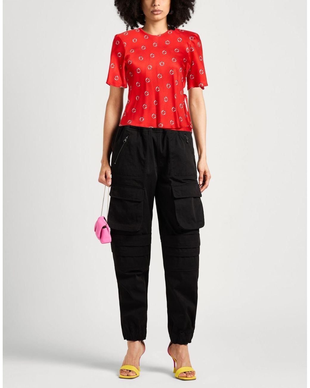 MSGM Red Tops