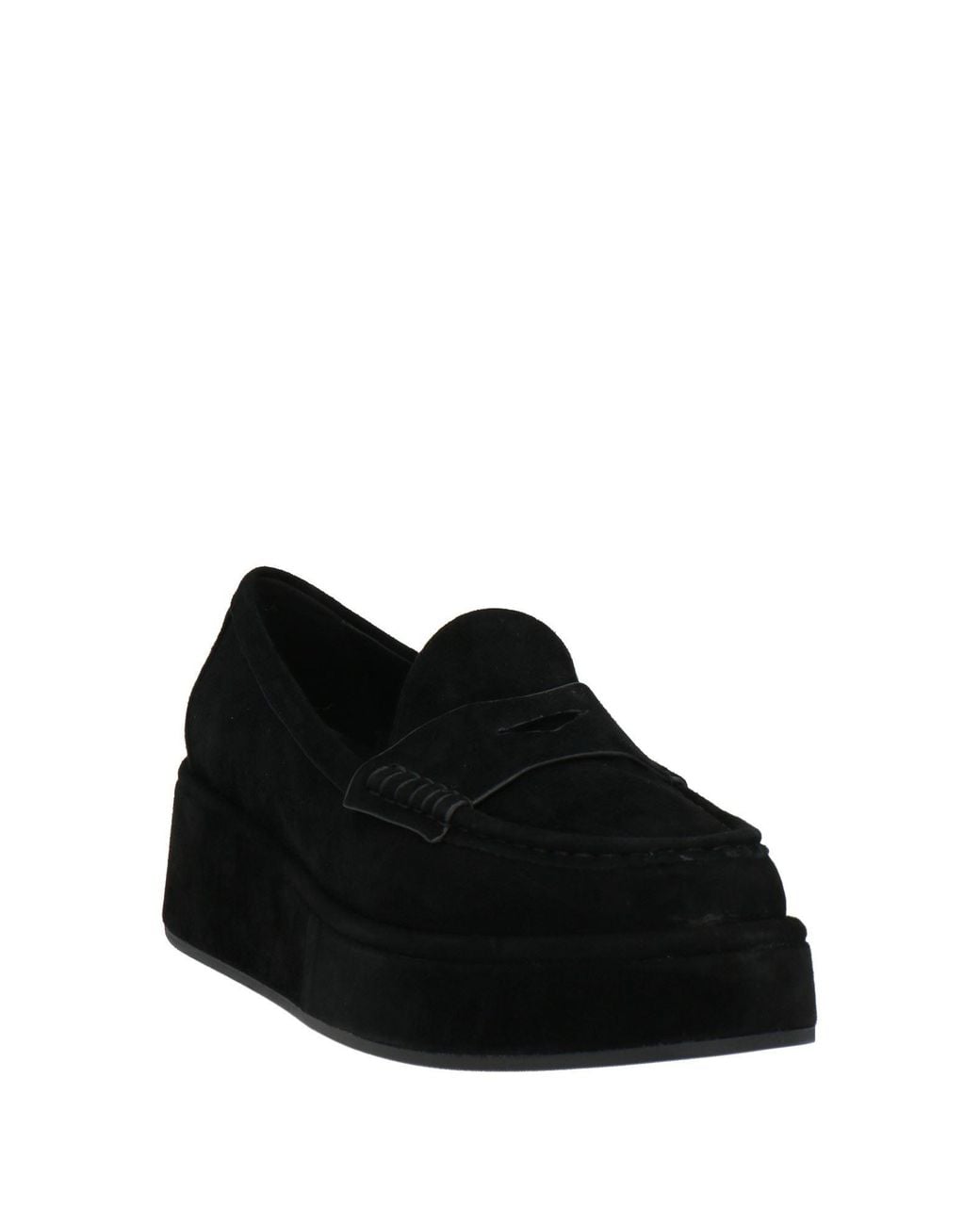 Bibi Lou Black Loafer