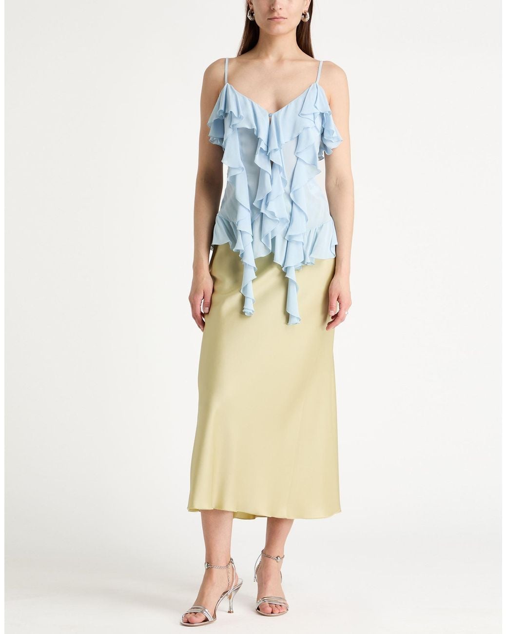 Dondup Blue Top
