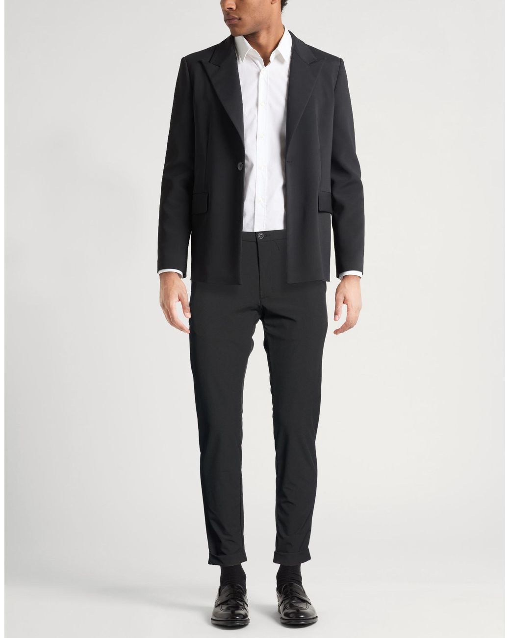 AT.P.CO Gray Trouser for men