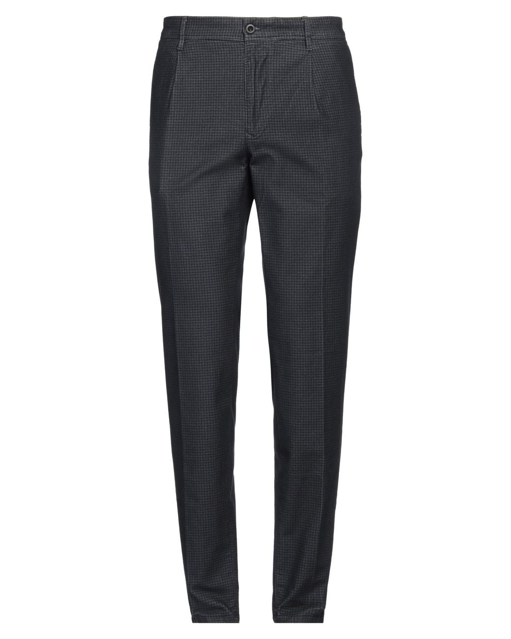 Incotex Gray Trouser for men