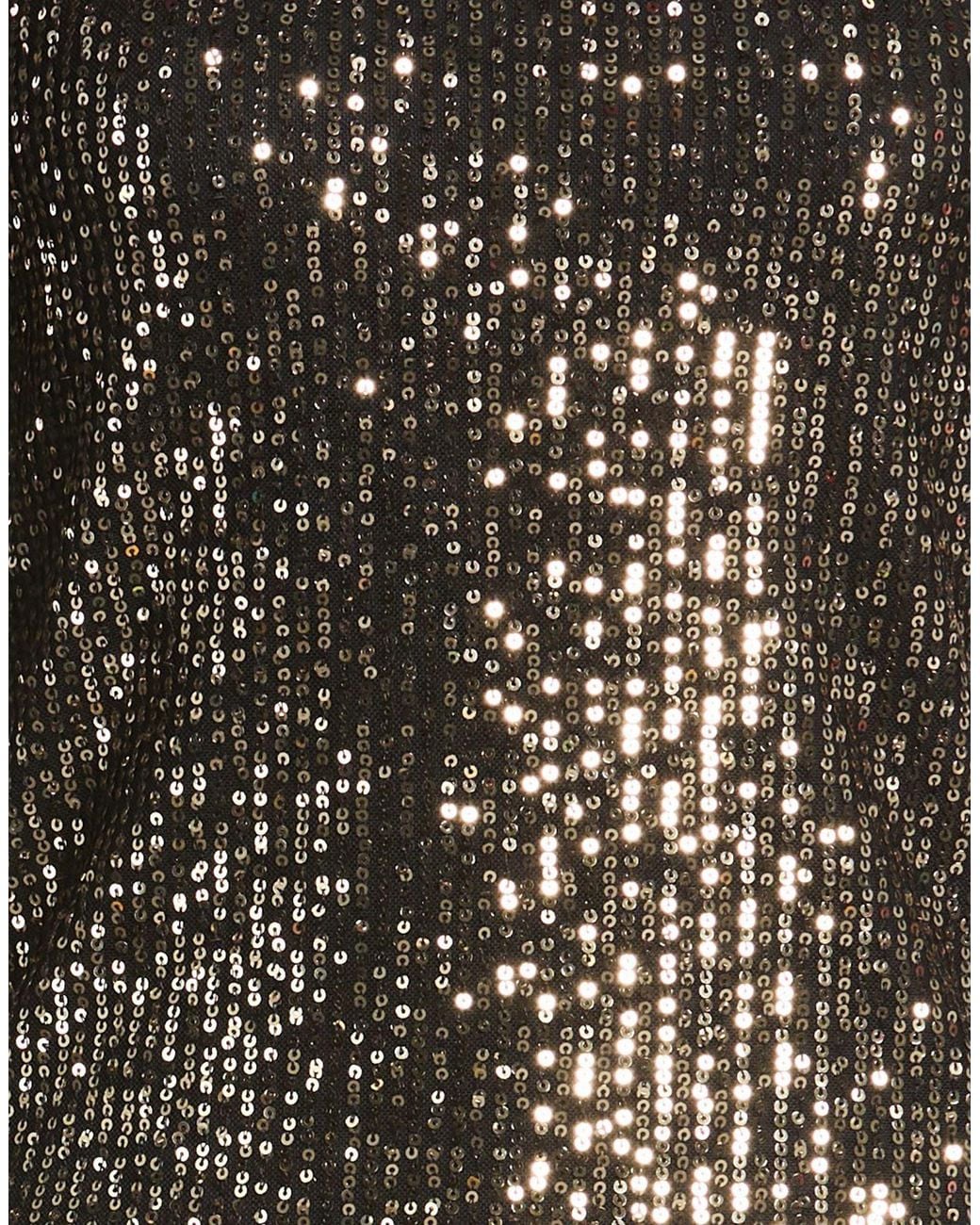 Dixie Black Top Polyester, Elastane