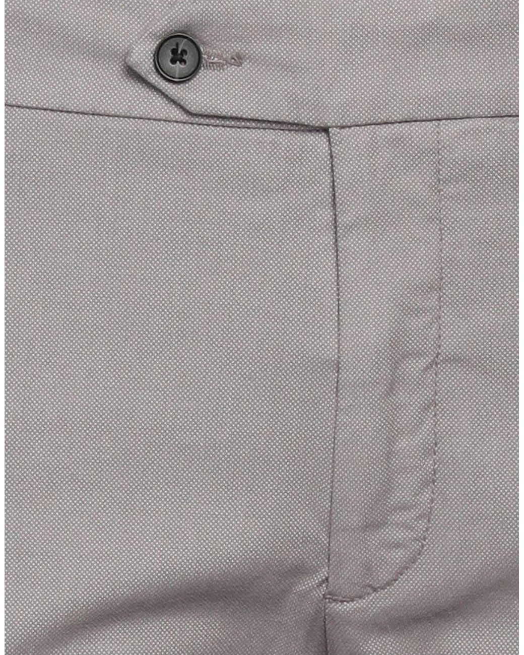 Antony Morato Gray Trouser for men