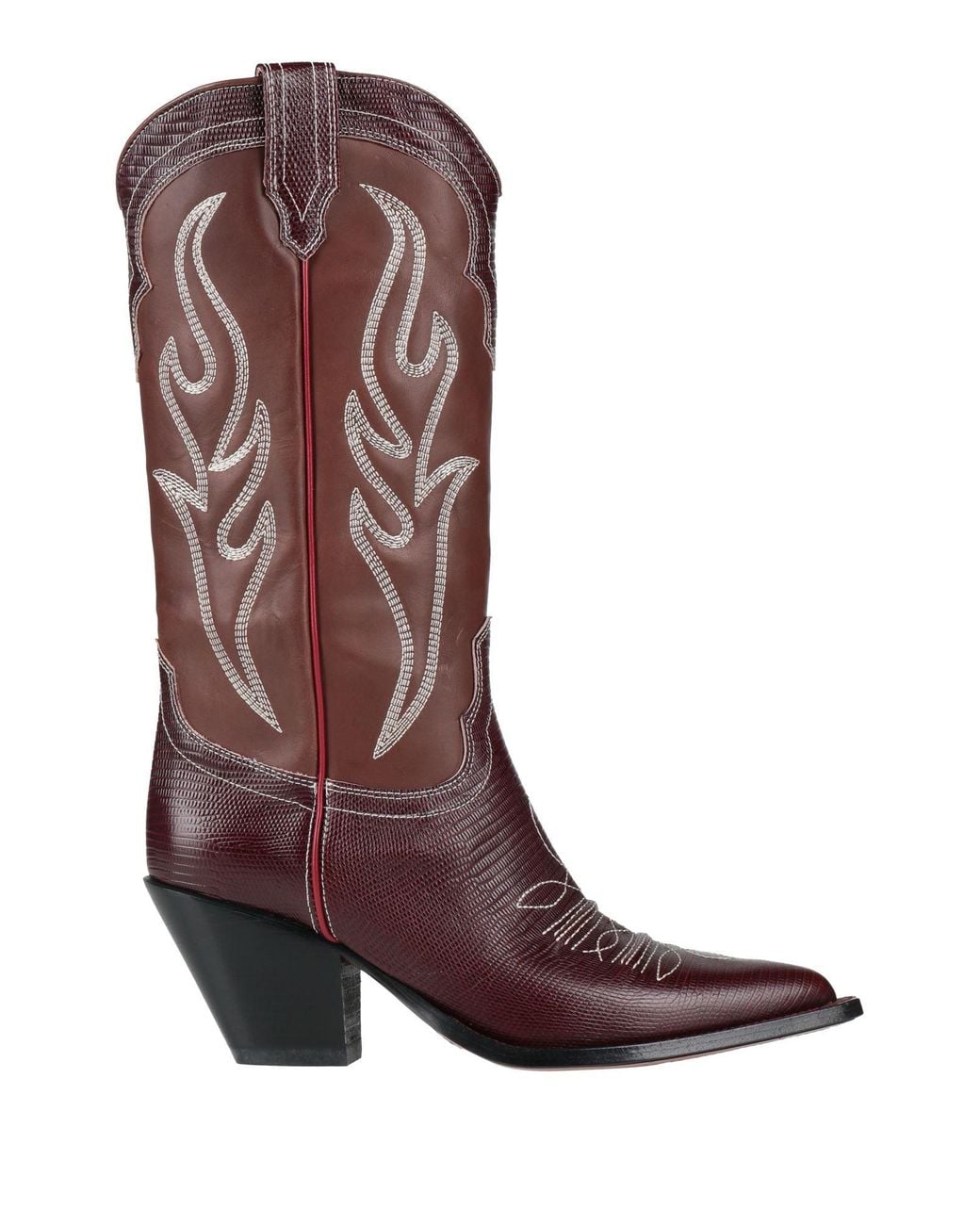 Sonora Boots Brown Boot Cowhide