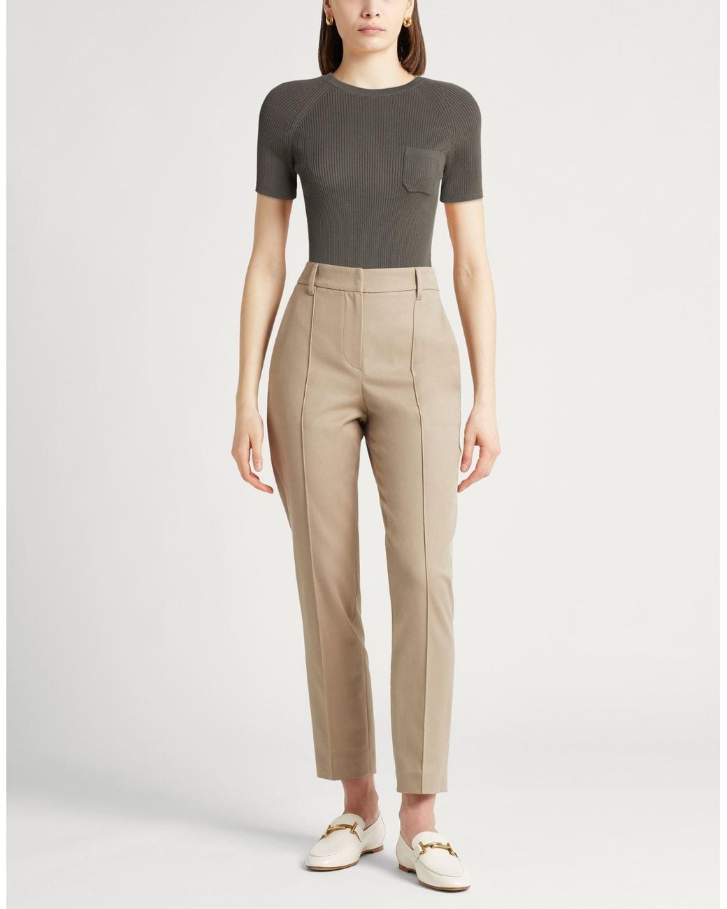 Pullover di Max Mara in Gray