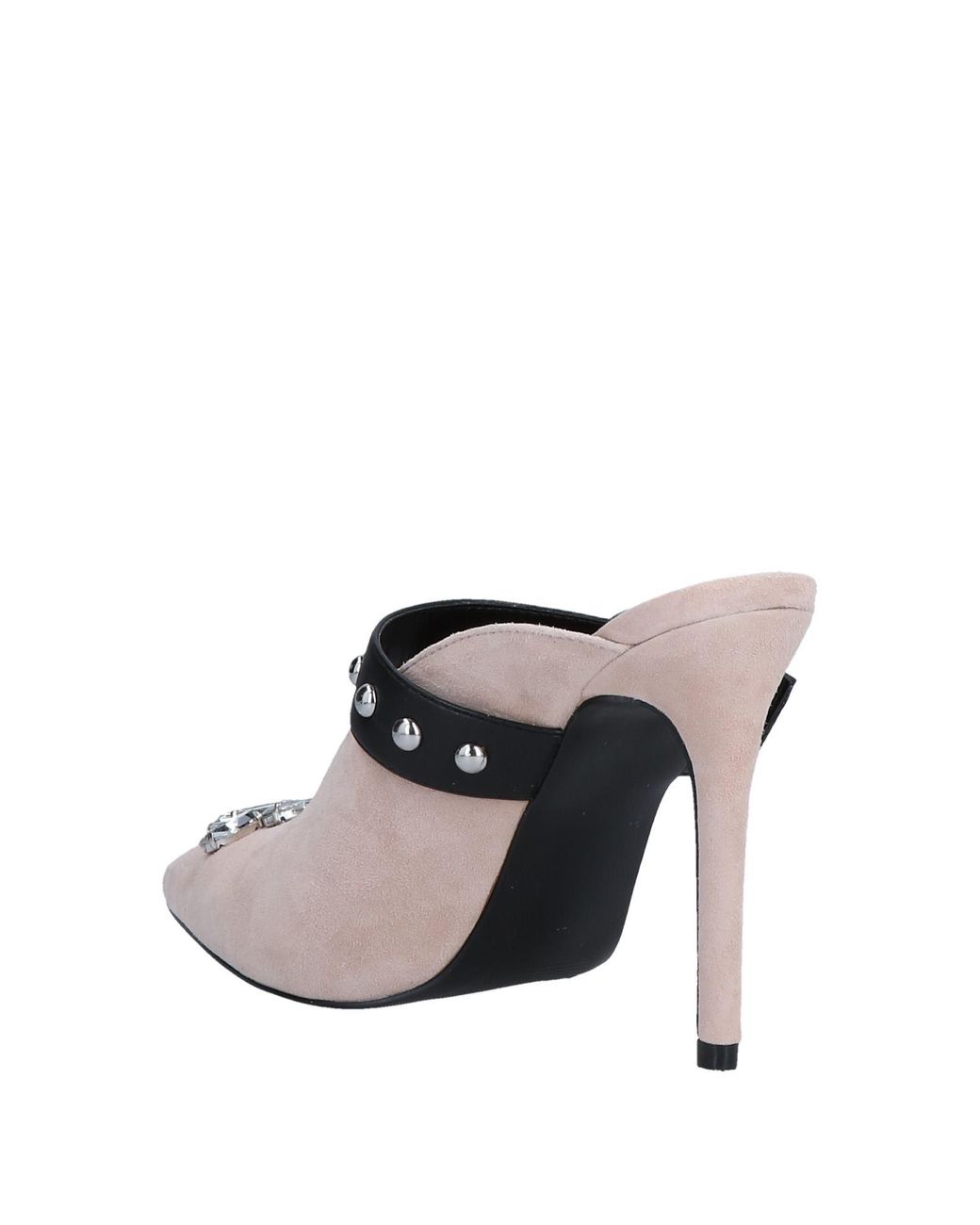 steve madden pink mules