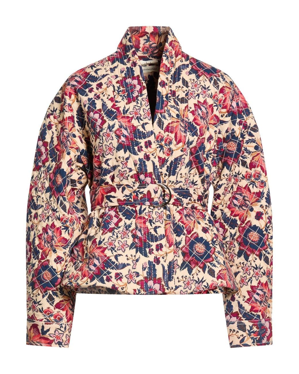 Chufy Red Jacket