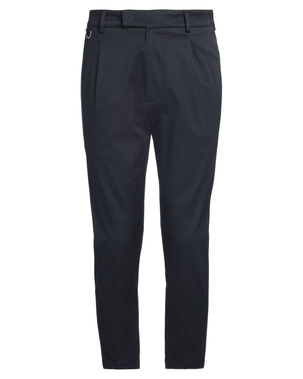Low Brand Blue Trouser for men