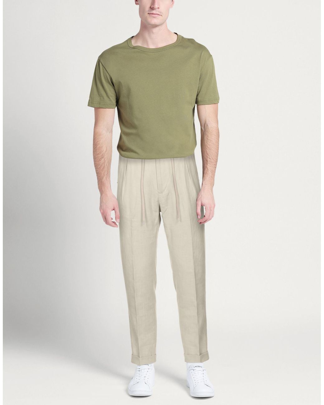 Squad² Natural Trouser for men