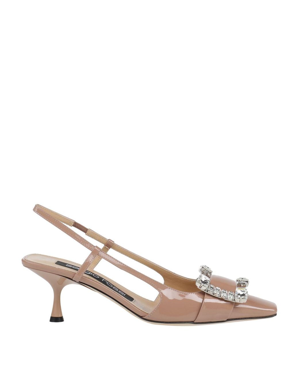 Sergio Rossi Natural Pumps