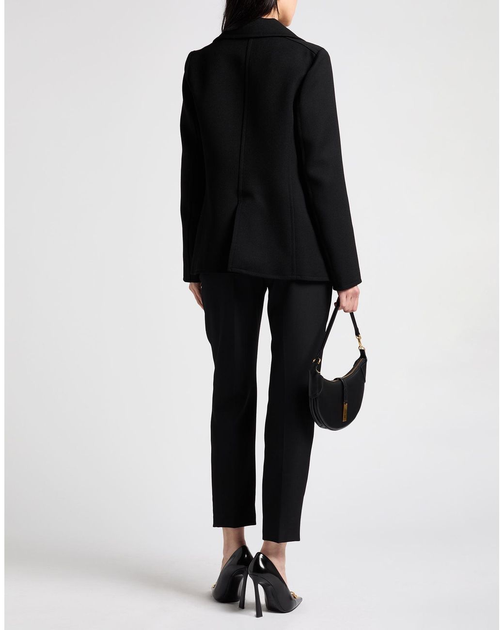 Roberto Cavalli Black Jacket