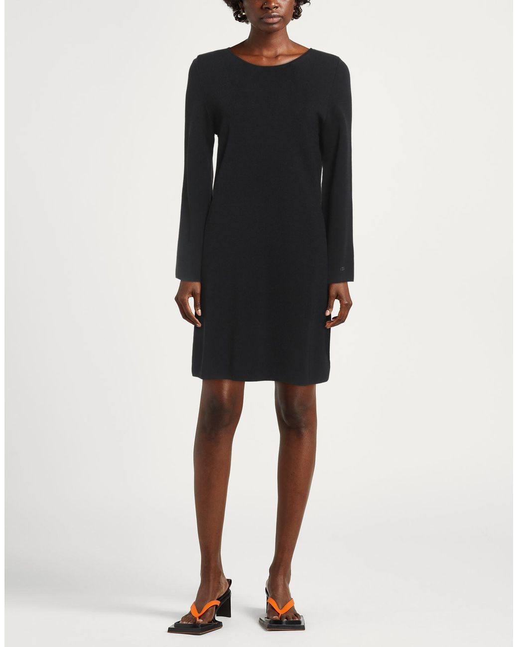 Liu Jo Black Mini Dress