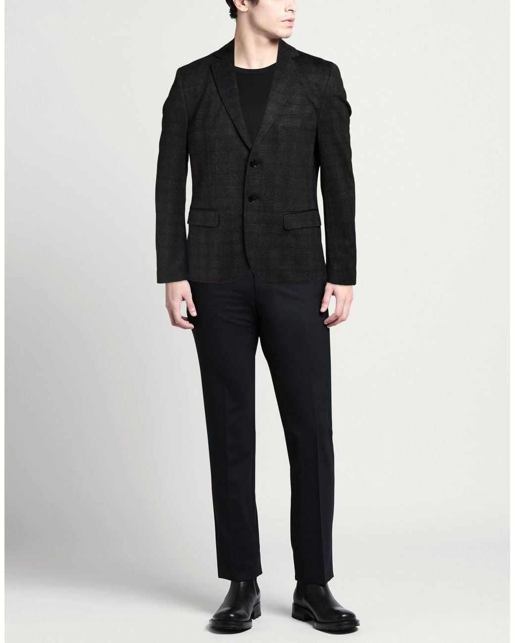 Antony Morato Black Blazer for men