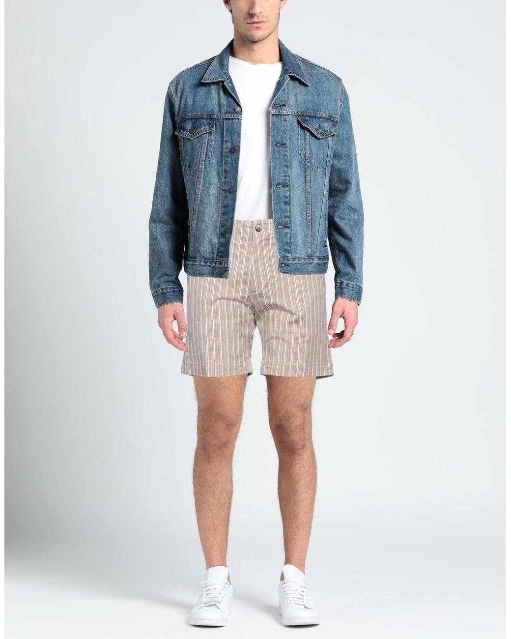 Michael Coal Brown Shorts & Bermuda Shorts for men