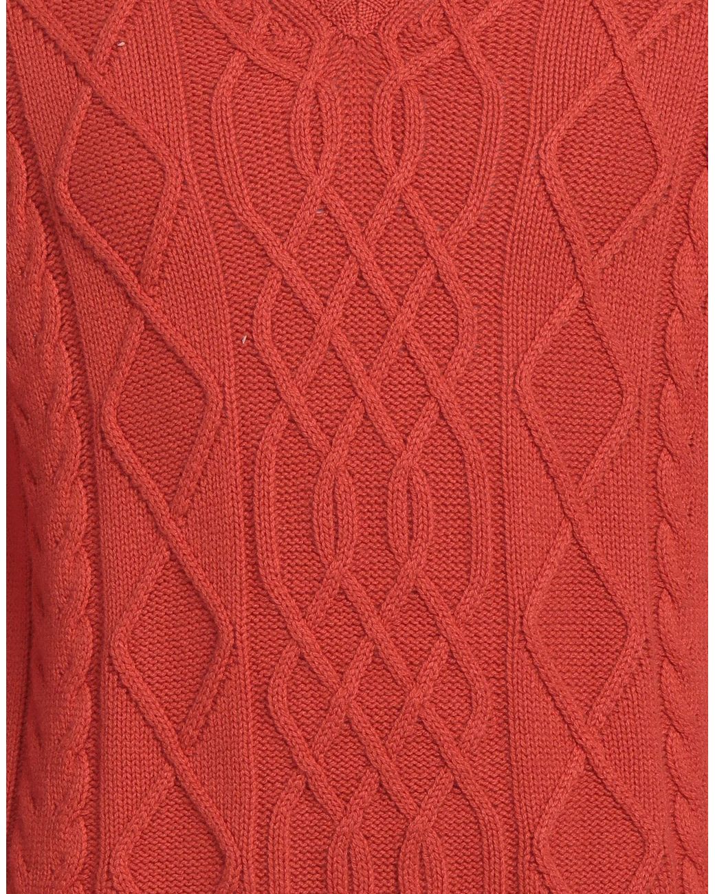 Ballantyne Red Sweater for men