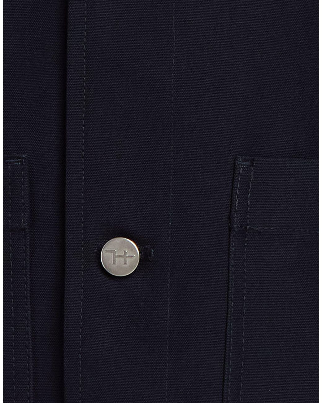 Holubar Blue Midnight Jacket Cotton for men