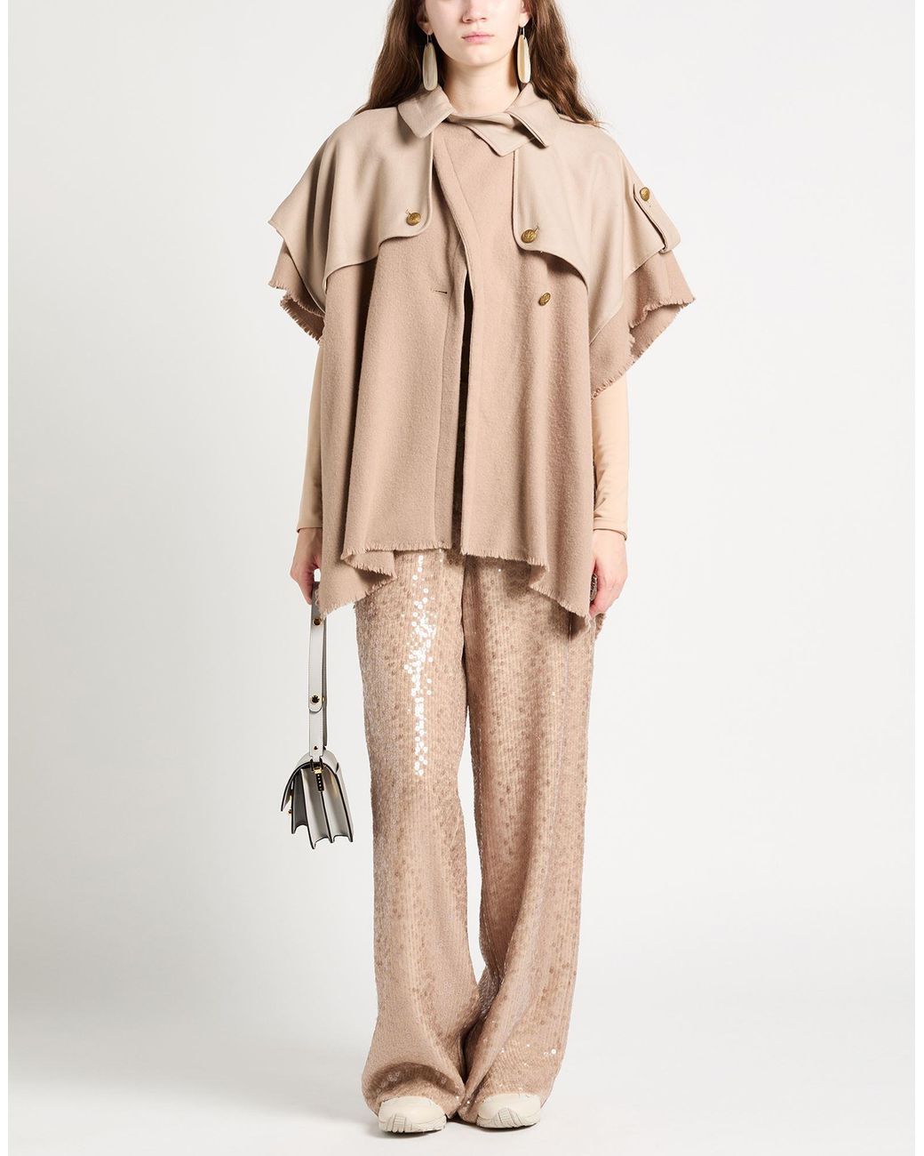 Rag & Bone Natural Cape