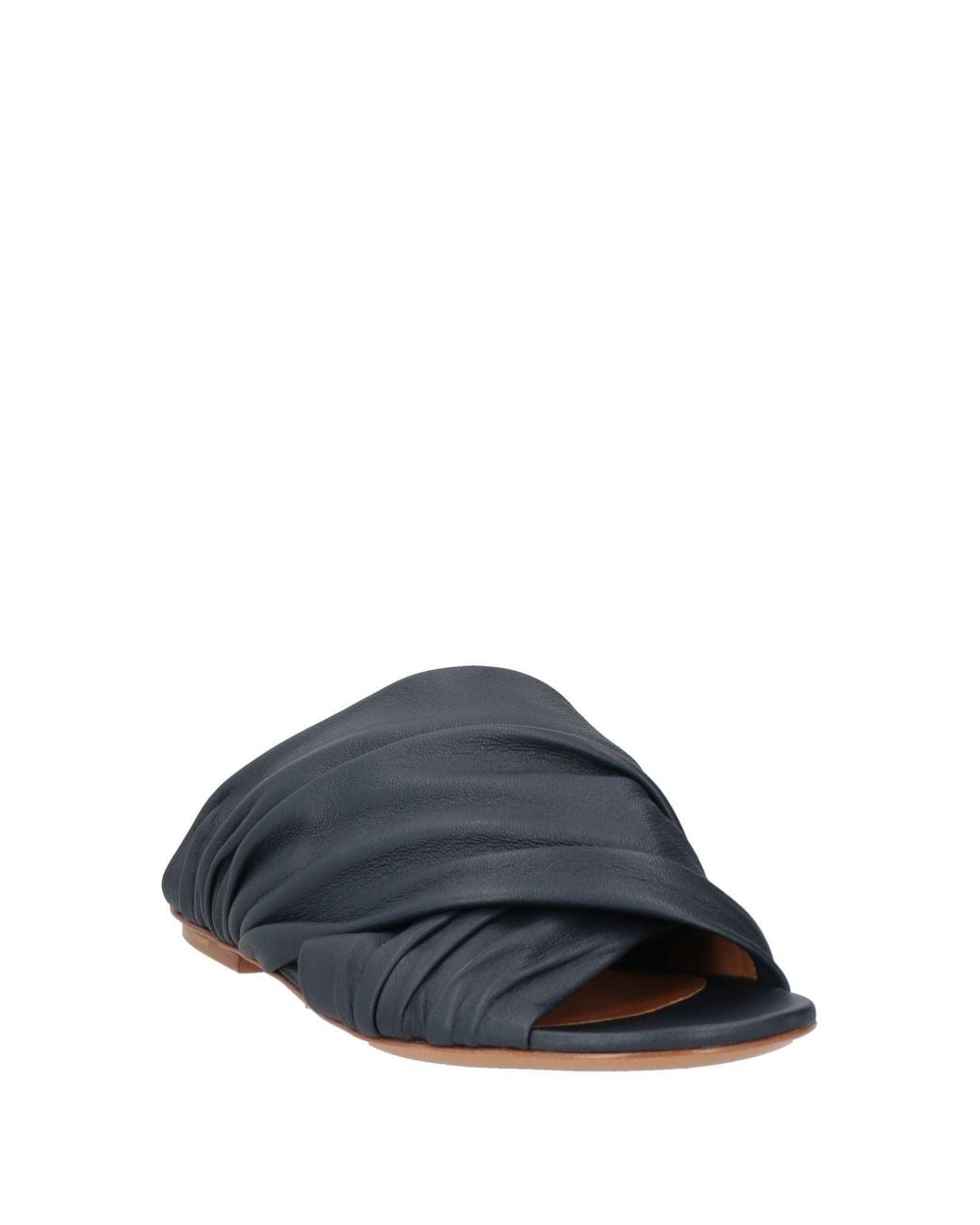 Forte_forte Blue Sandals