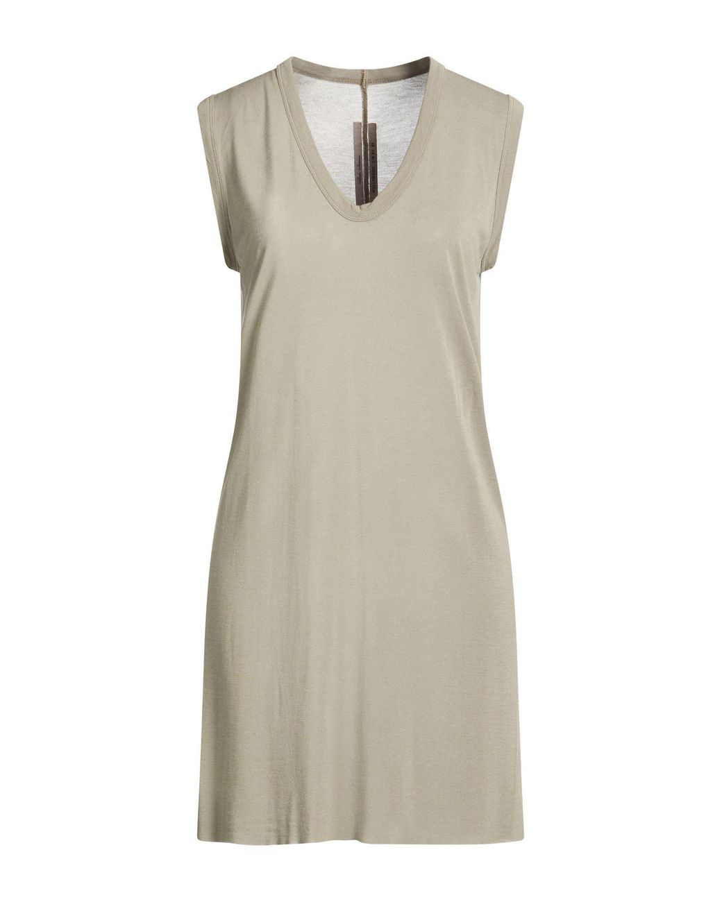 Rick Owens Gray Top