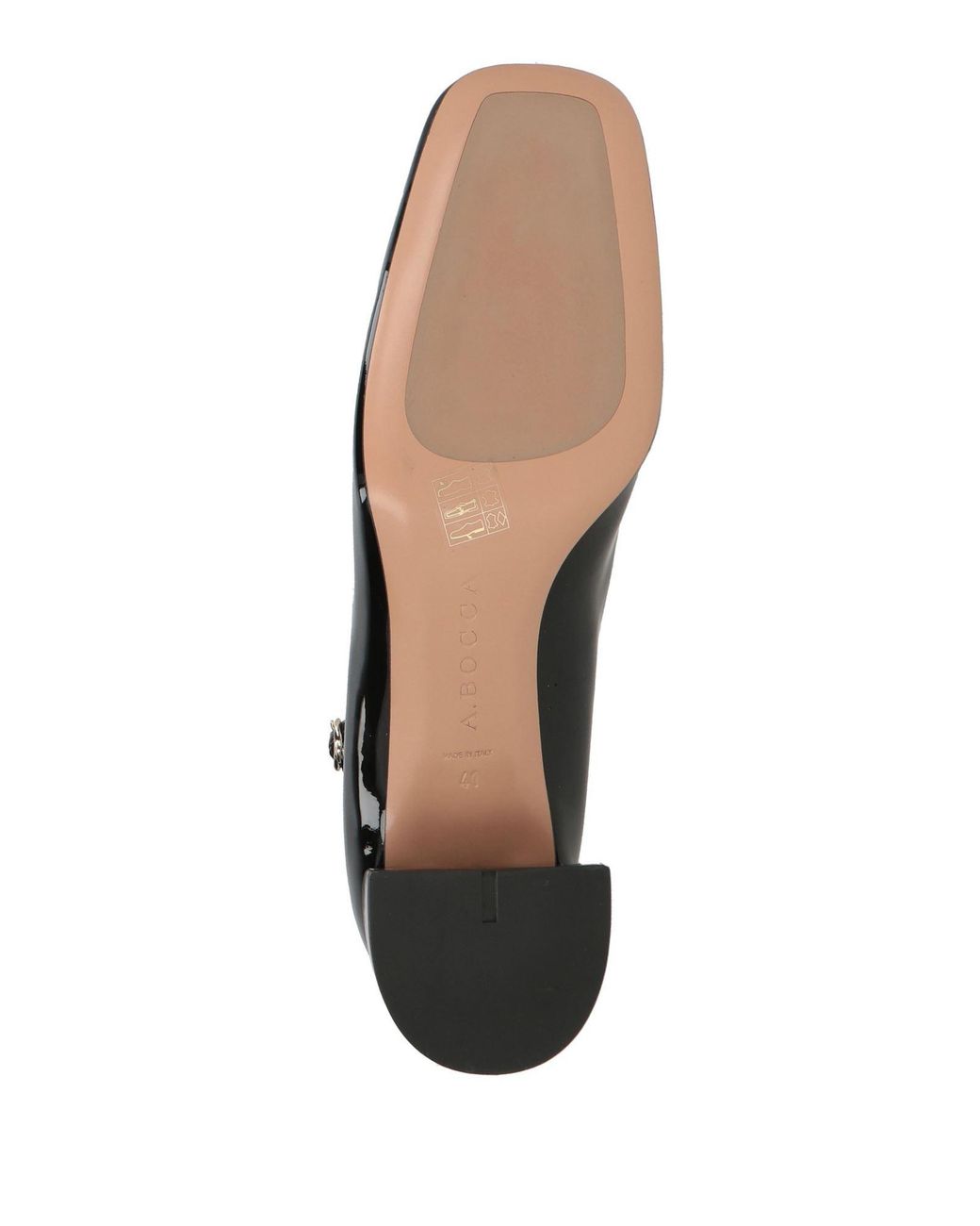 A.Bocca Black Pumps