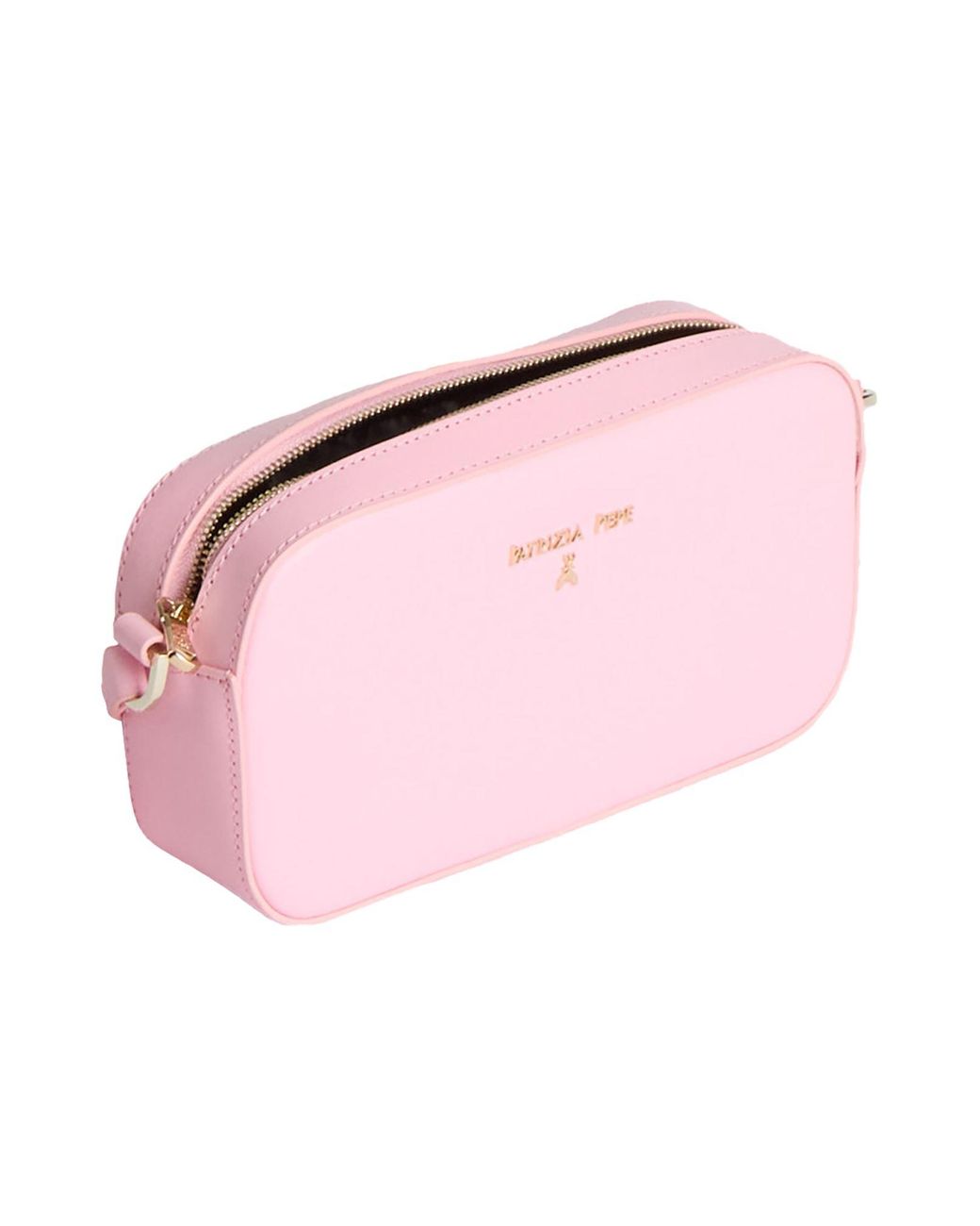 Patrizia Pepe Pink Cross-Body Bag