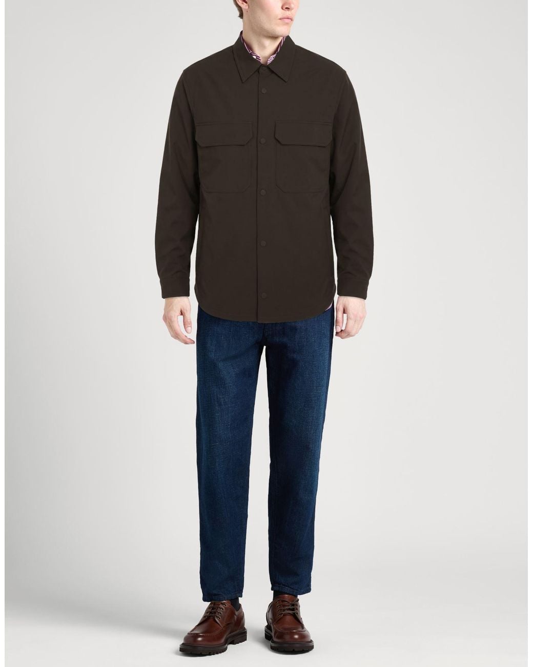 Emporio Armani Multicolor Jackets for men