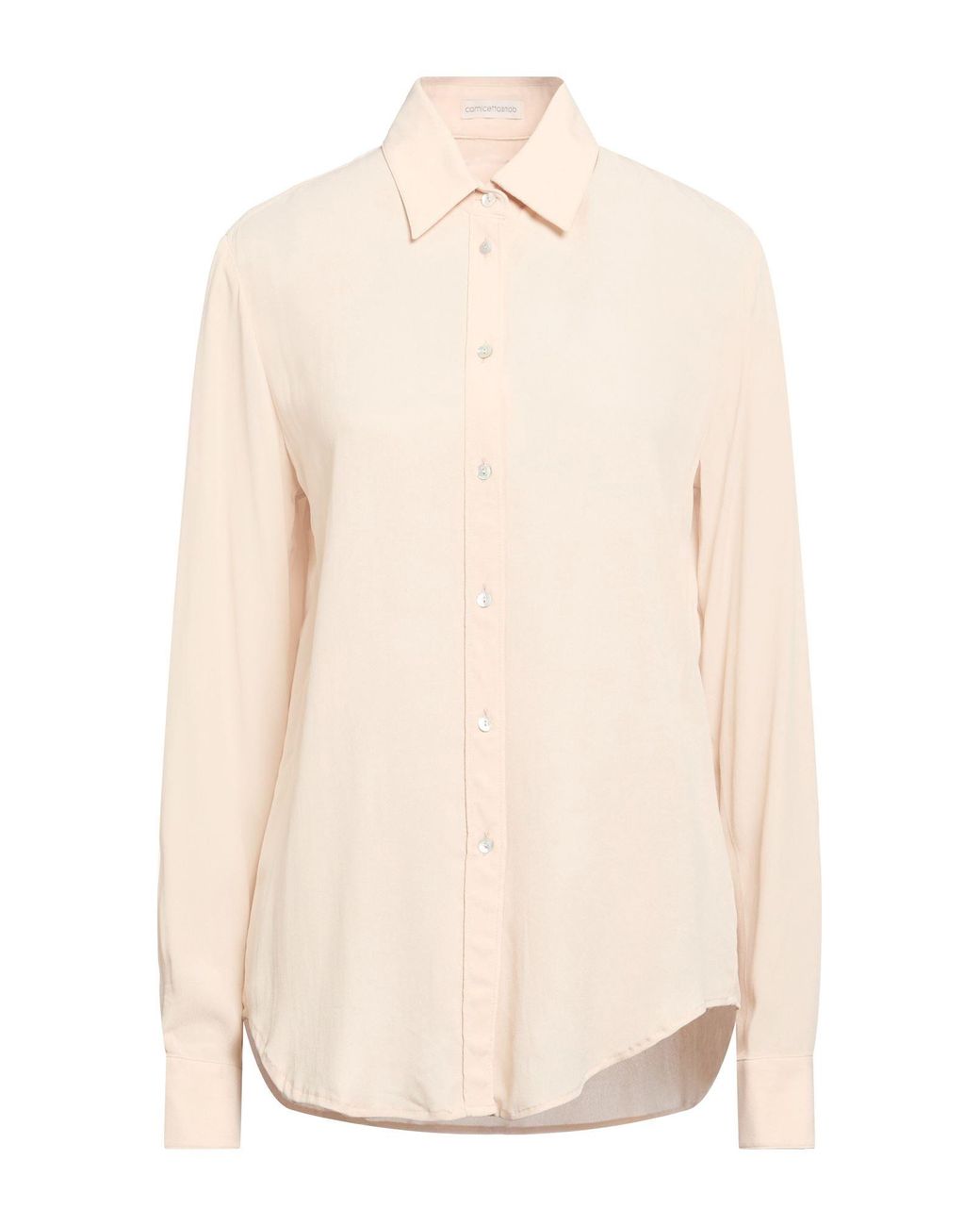 Camisa Camicettasnob de color White