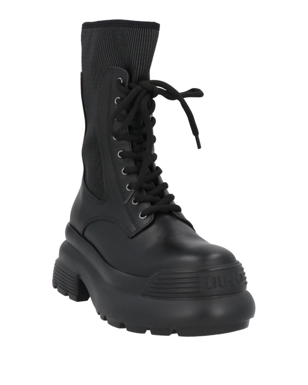Liu Jo Black Ankle Boots