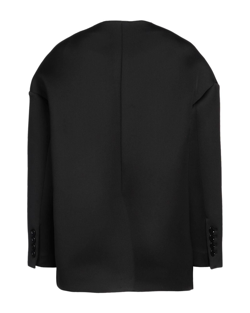 Dolce & Gabbana Black Jacket