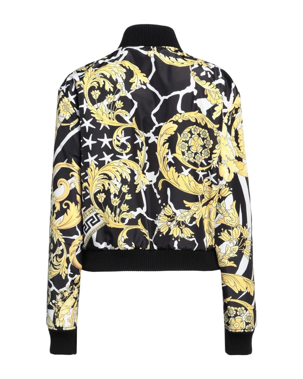 Versace Black Jacket