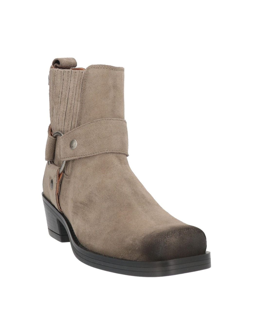 Replay Brown Stiefelette